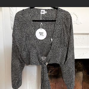 Princess Polly new mood top